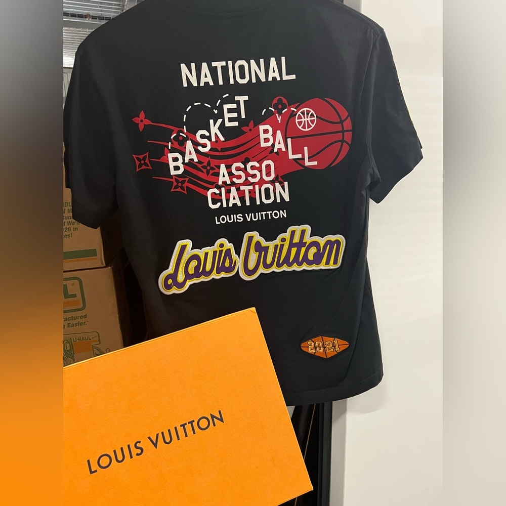 Louis Vuitton designer shirt